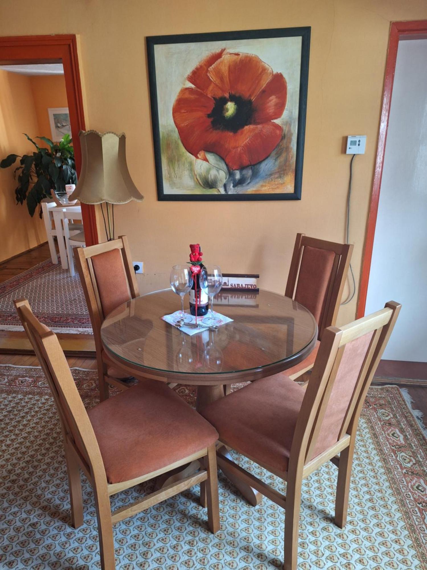 Modern&Cozy Bosnian House With Garden+Free Parking Hotel SJJ Exterior photo