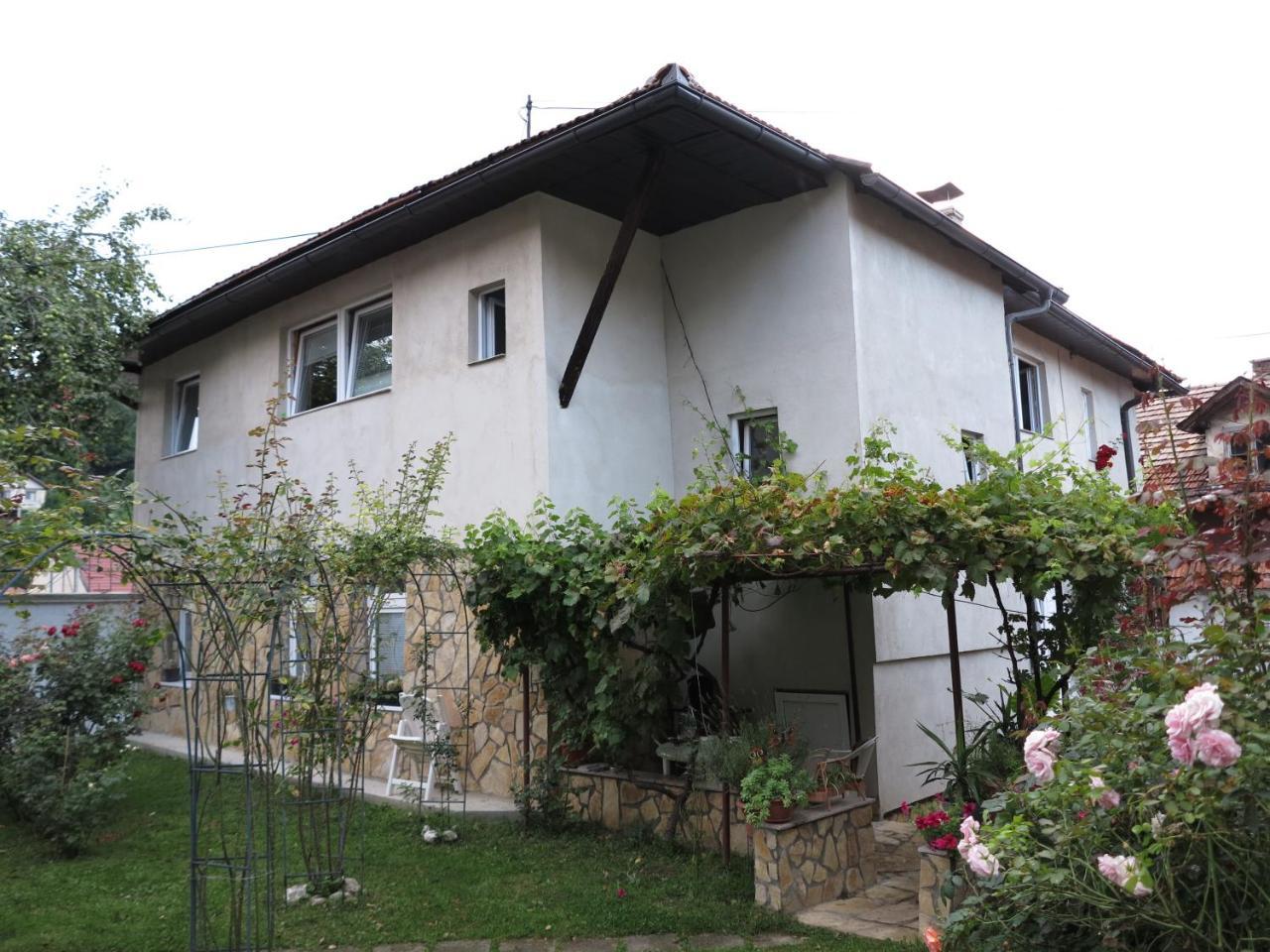 Modern&Cozy Bosnian House With Garden+Free Parking Hotel SJJ Exterior photo