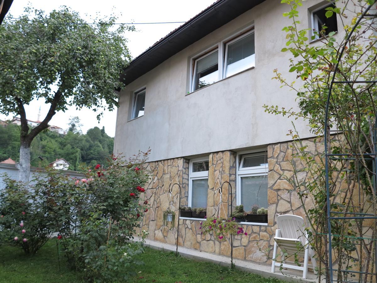 Modern&Cozy Bosnian House With Garden+Free Parking Hotel SJJ Exterior photo